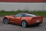 Chevrolet Corvette ZR1 2009 года